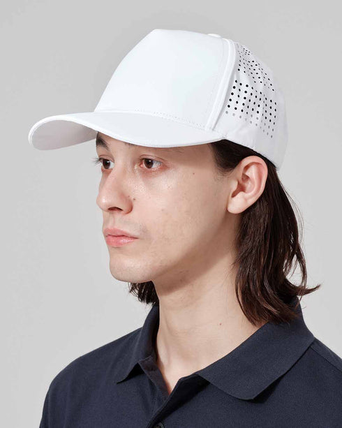 84923 COLOR LAB メッシュキャップ